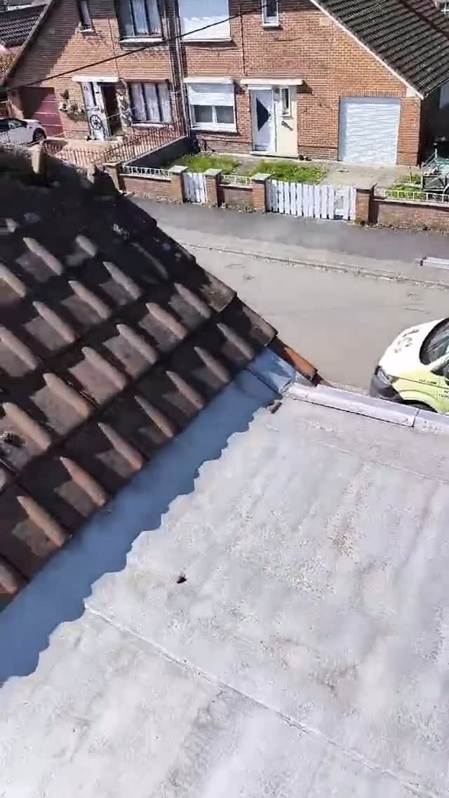 Réalisation d’un tubage de 130 inox